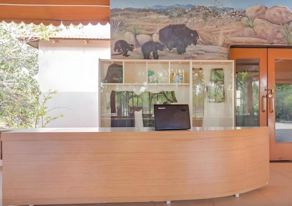 Hampi Heritage and Wilderness Resort - Junglelodges Hotel in Karnataka