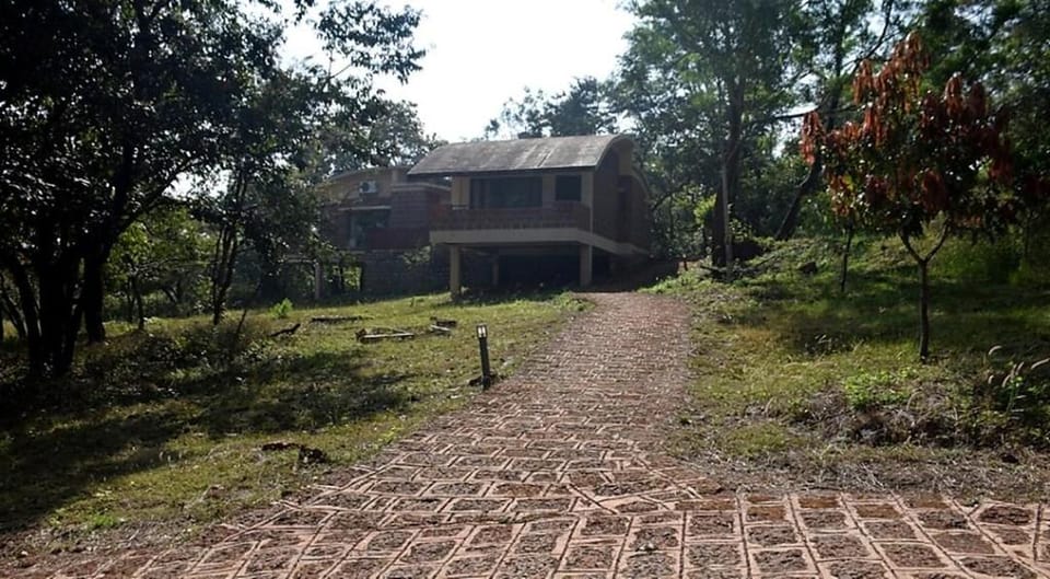 Bhimgad Adventure Camp- Jungle Lodges Hotel in Karnataka
