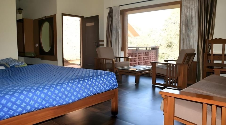 Bhimgad Adventure Camp- Jungle Lodges Hotel in Karnataka