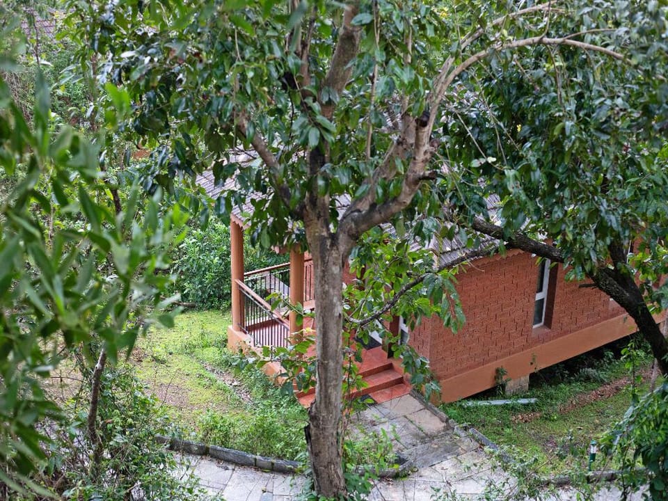 Sharavathi Adventure Camp -Jungle lodges Campground/ 
RV Resort in Karnataka