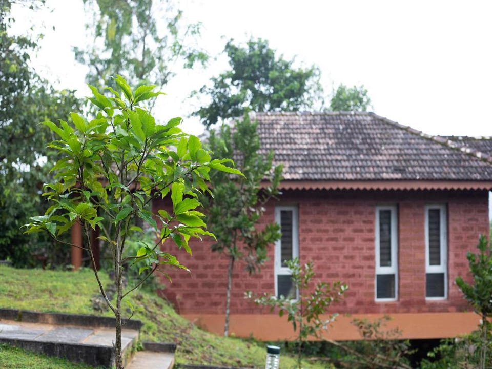 Sharavathi Adventure Camp -Jungle lodges Campground/ 
RV Resort in Karnataka