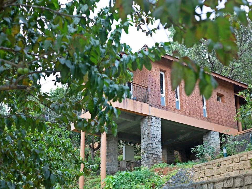 Sharavathi Adventure Camp -Jungle lodges Campground/ 
RV Resort in Karnataka