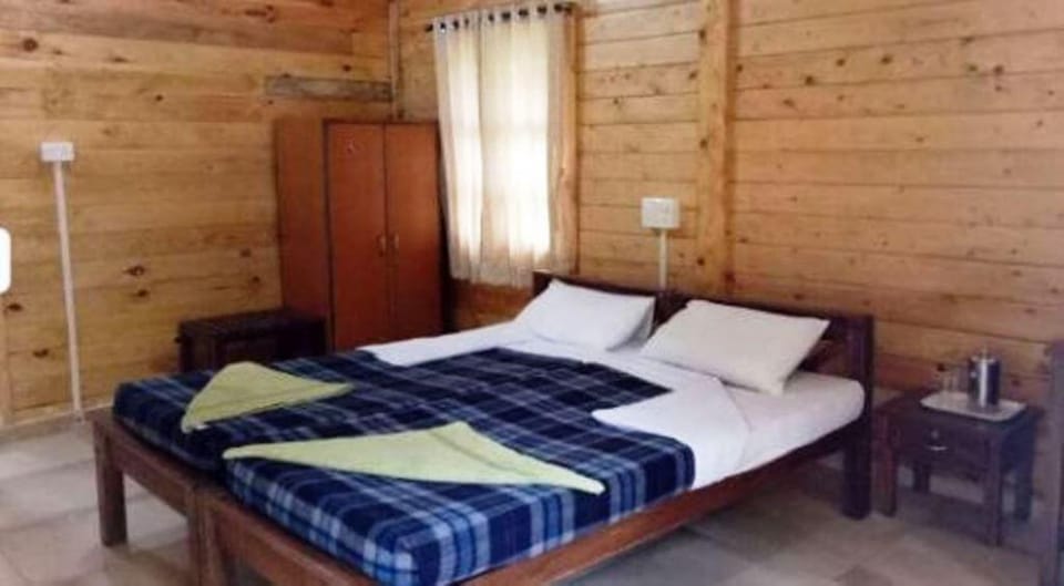 Bhagawathi Nature Camp Campground/ 
RV Resort in Karnataka