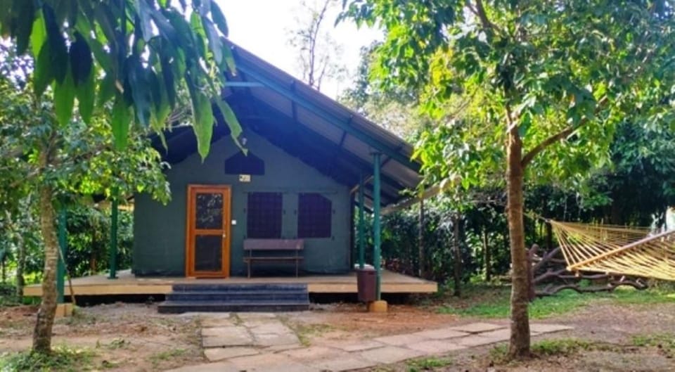 Bhagawathi Nature Camp Campground/ 
RV Resort in Karnataka