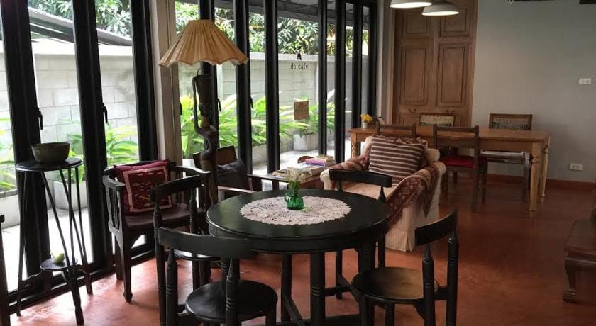 Baan Ongkharak bed and breakfast Bed and Breakfast in Bangkok