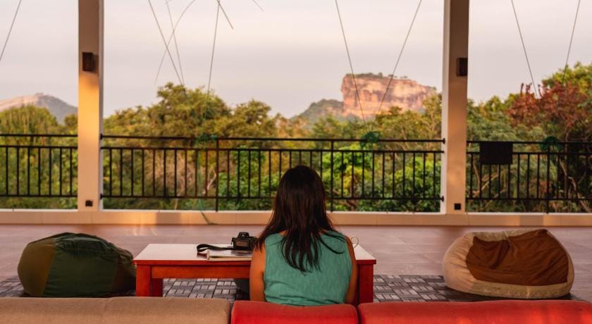 Iwamisou Bed and Breakfast in Dambulla