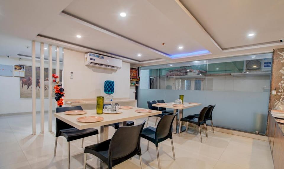 Treebo MVP Grand Hotel in Visakhapatnam