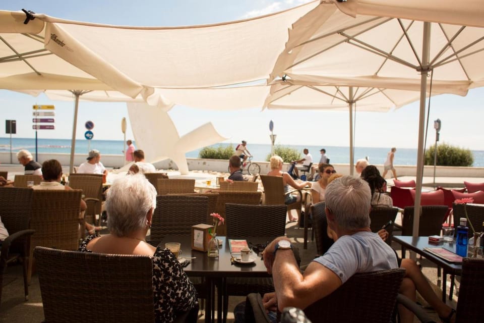 Hostal Boutique Casa del Mar Altea Bed and Breakfast in Marina Baixa