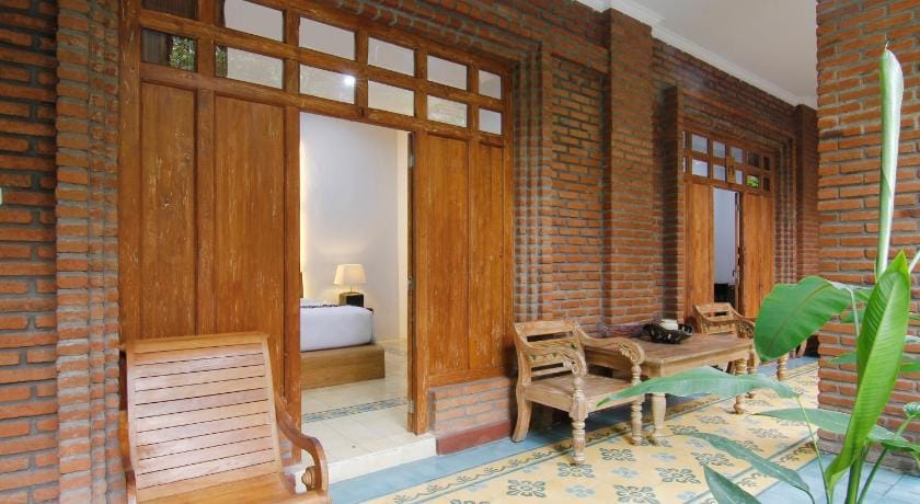 Joglo Mandapa Boutique Hotel Hotel in Special Region of Yogyakarta