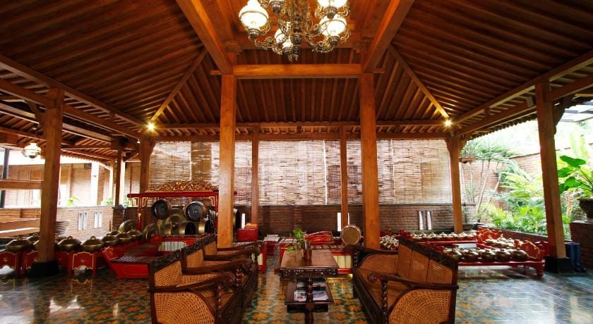 Joglo Mandapa Boutique Hotel Hotel in Special Region of Yogyakarta
