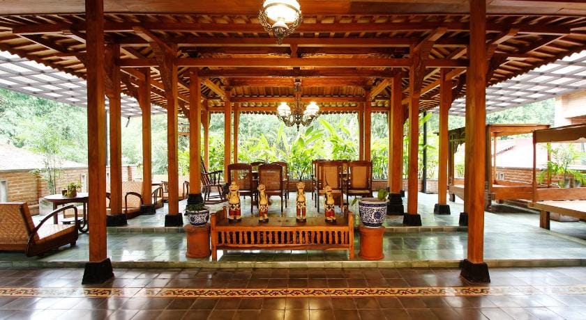 Joglo Mandapa Boutique Hotel Hotel in Special Region of Yogyakarta
