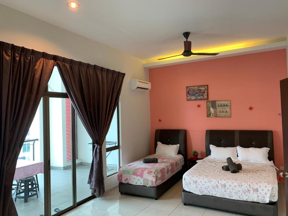 Jonker 88 Homestay Melaka Vacation rental in Malacca