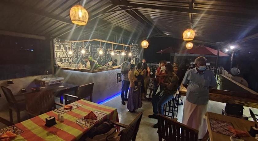 Dumbara Peak Residence Hotel in Kandy