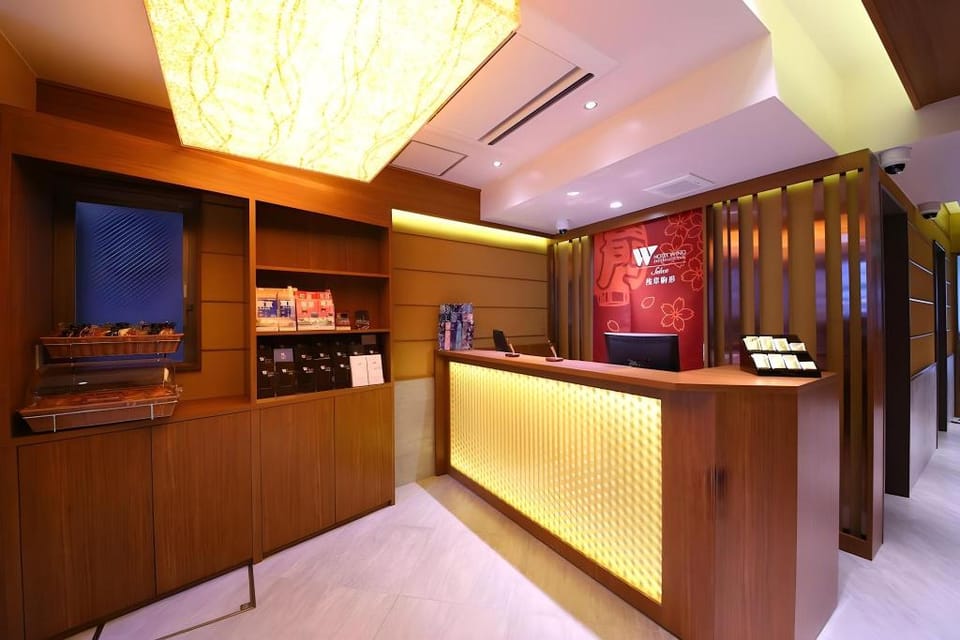 Hotel Wing International Select Asakusa Komagata Hotel in Chiba Prefecture