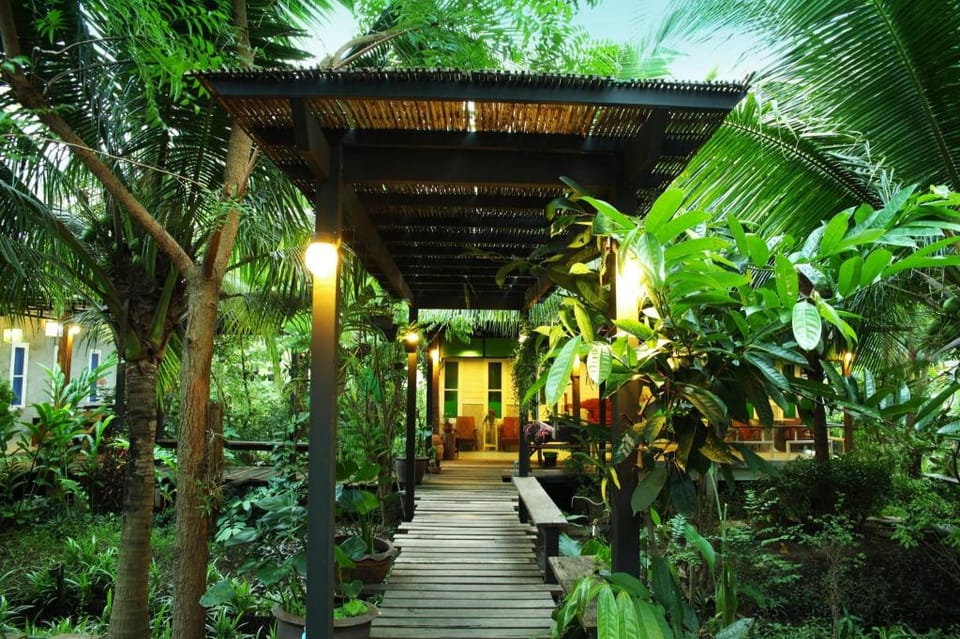 Hatthatara Resort Resort in Thailand