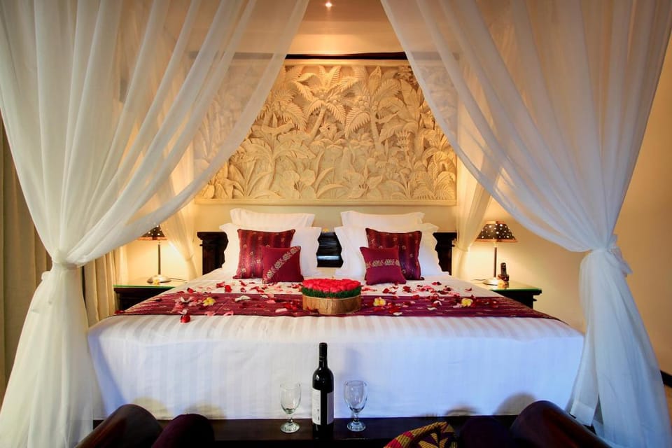 Manzelejepun Luxury Villa & Pavilion Hotel in Denpasar