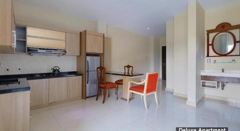 Mutiara Suites Hotel in South Jakarta City