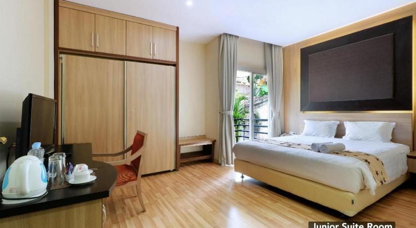 Mutiara Suites Hotel in South Jakarta City