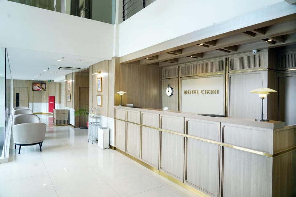Hotel Cikini Jakarta Hotel in Jakarta