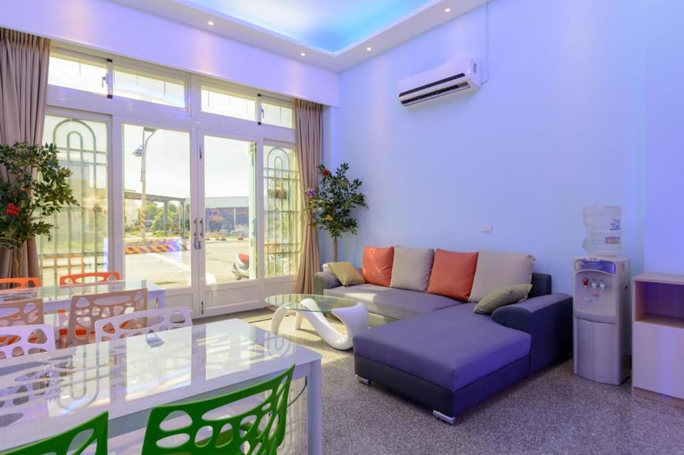 Shell Xiaozhan Bed and Breakfast in Hengchun Township