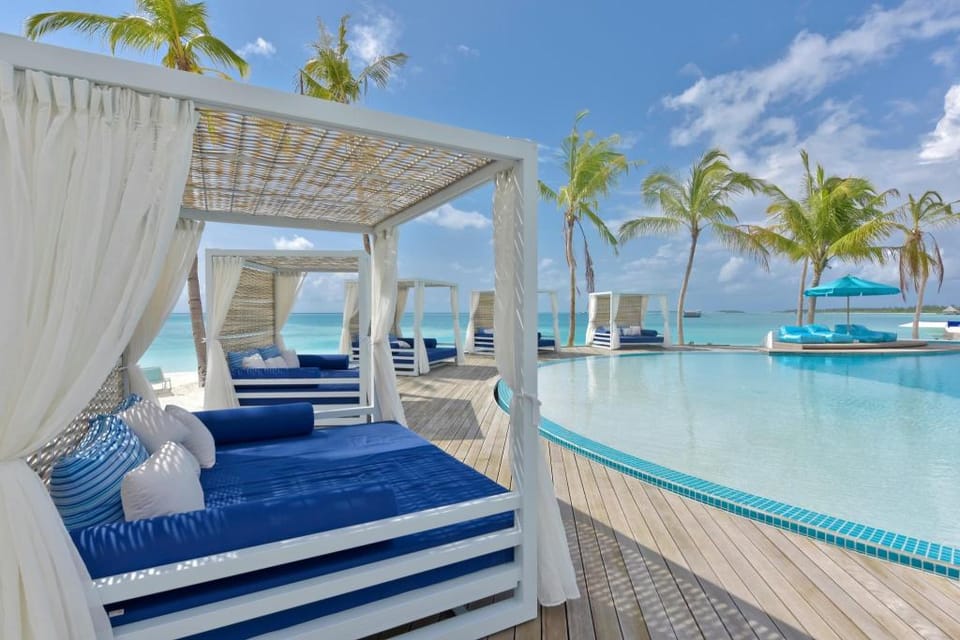 Kandima Maldives Resort in Maldives