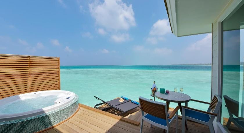 Kandima Maldives Resort in Maldives