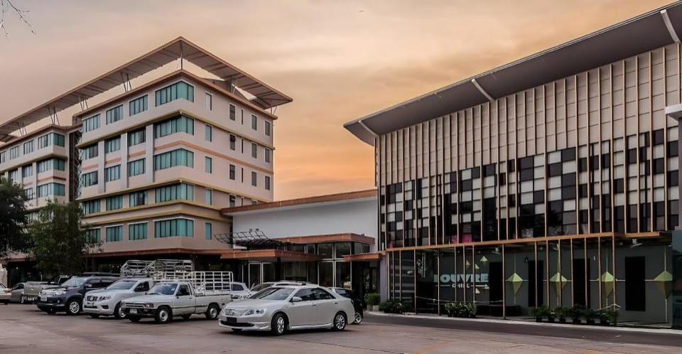 Gallery Design Hotel Hotel in Laos