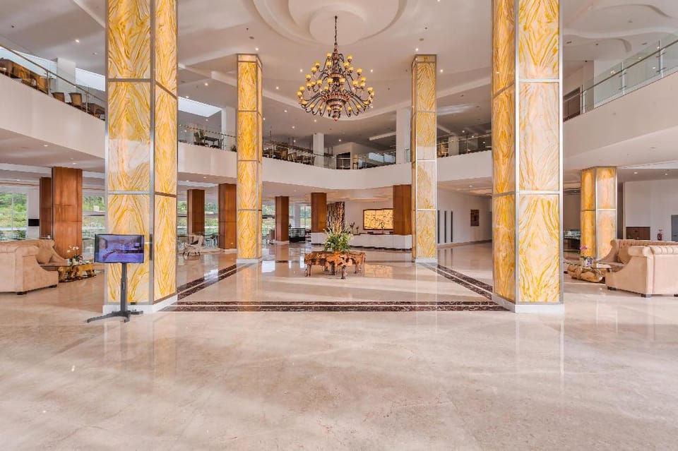 Le Eminence Puncak Hotel Convention and Resort Hotel in West Java