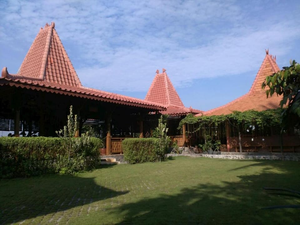 Joglo Ayem Tentrem Hotel in Special Region of Yogyakarta