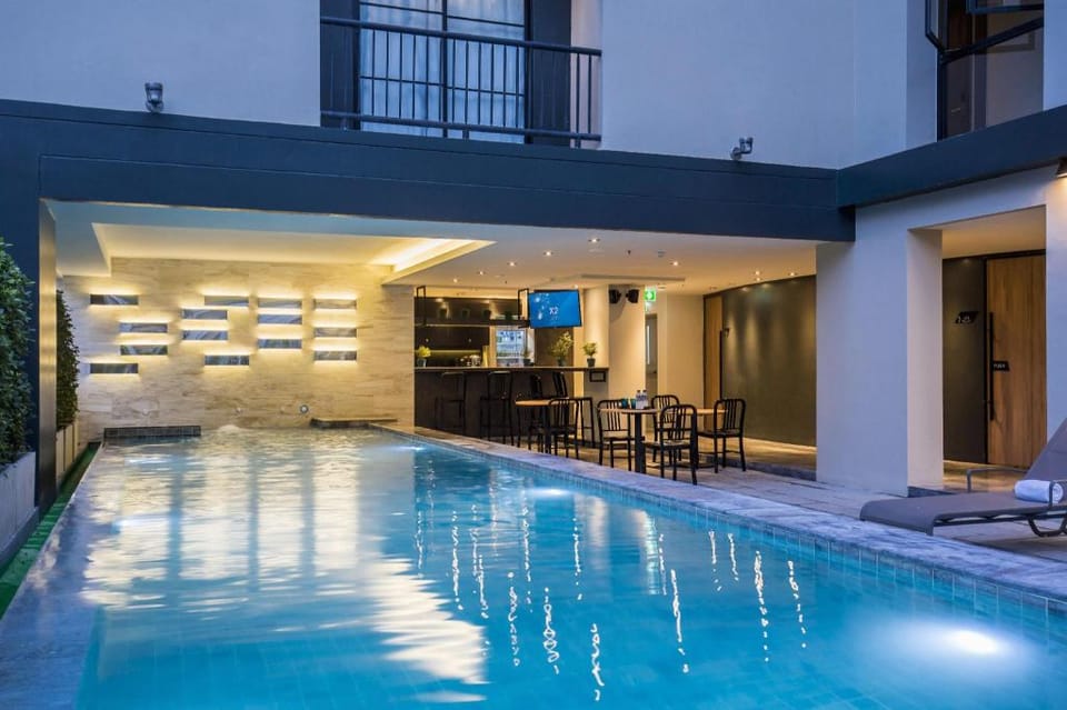 Cross Vibe Bangkok Sukhumvit (formerly X2 Vibe Bangkok Sukhumvit ) (SHA Plus) Hotel in Bangkok