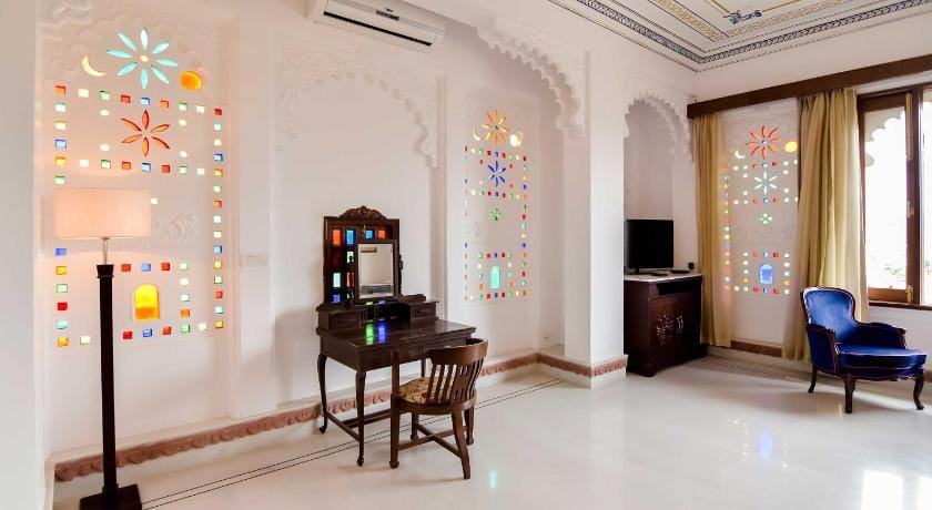 The Raj Kuber Hotel in Udaipur