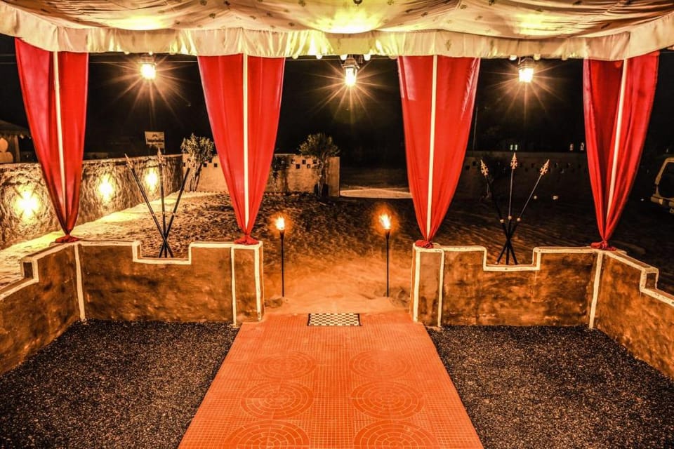 DolatGarh Camp Hotel in Sindh