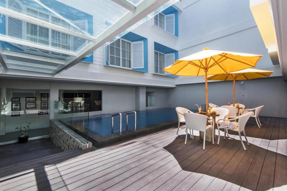 Yan's House Hotel Hotel in Kuta