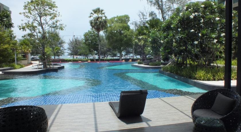 Lumpini Park beach cha-am Apartment in Thailand