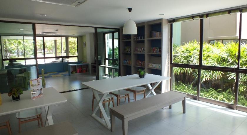 Lumpini Park beach cha-am Apartment in Thailand