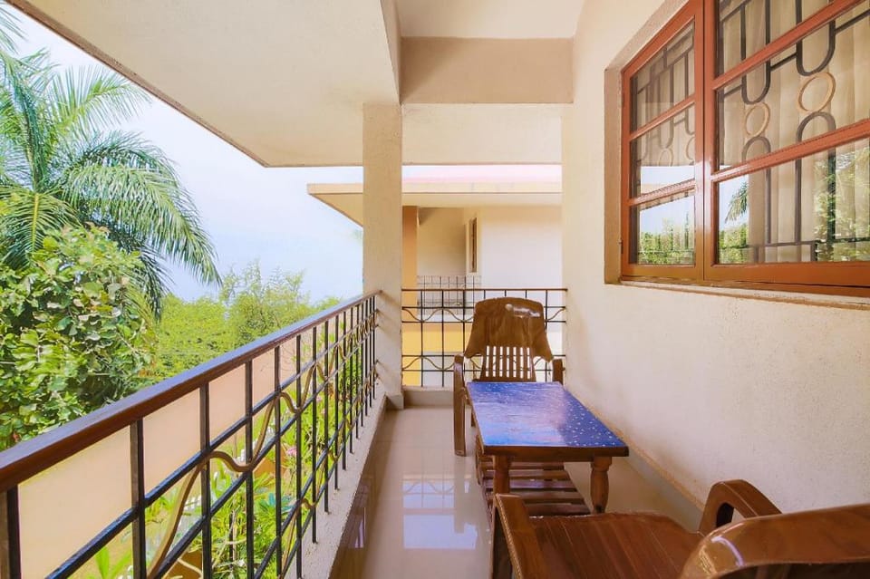 Super Hotel O The Goan Courtyard Hotel in Goa, India
