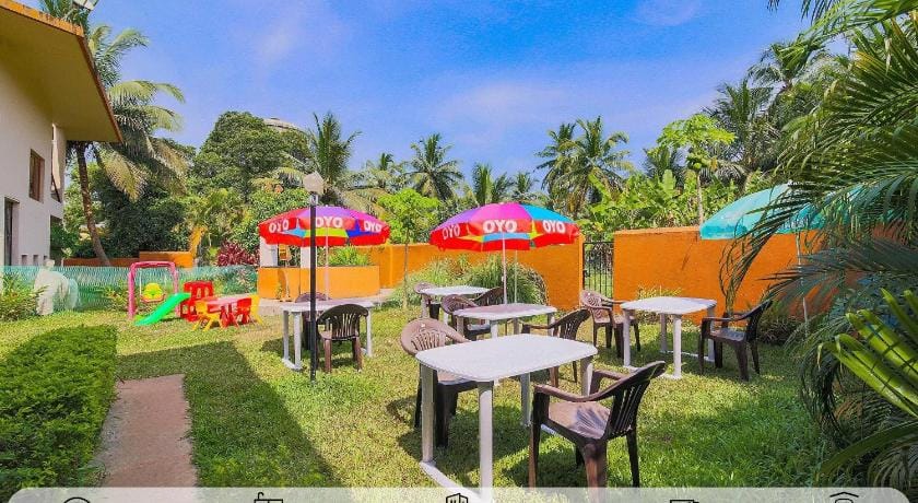 Super Hotel O The Goan Courtyard Hotel in Goa, India