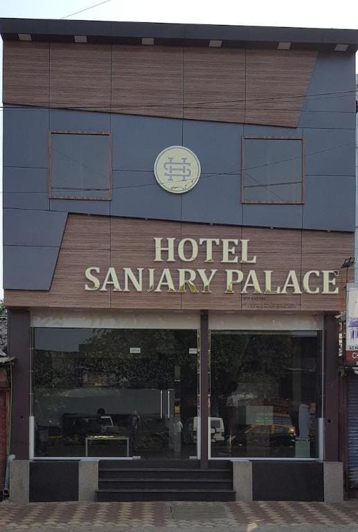 Hotel Sanjary Palace Hotel in Jaipur