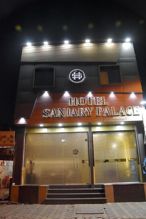 Hotel Sanjary Palace Hotel in Jaipur