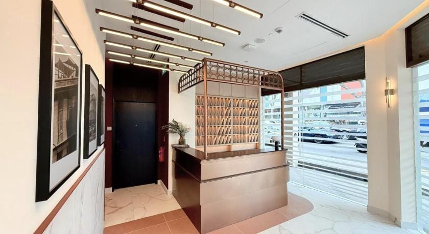The Assembly Place, A Co-Living Hotel @ Mayo Hotel in Singapore
