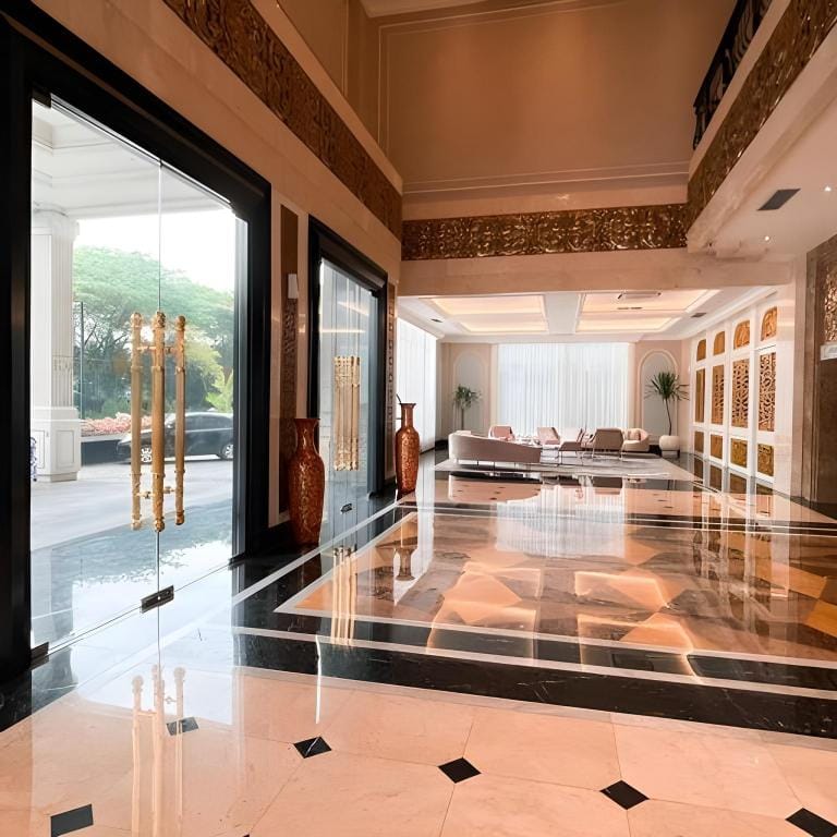 The Grantage Hotel & Sky Lounge Hotel in West Java