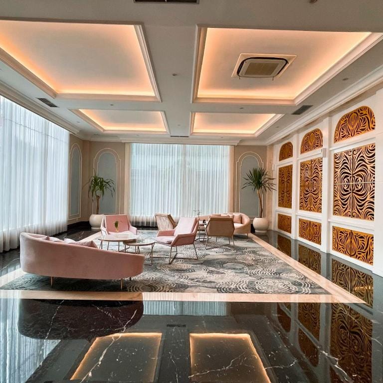 The Grantage Hotel & Sky Lounge Hotel in West Java