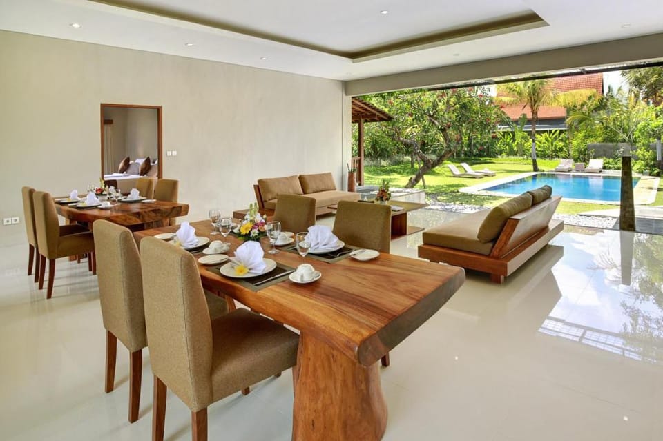 Sativa Villas Hotel in Ubud