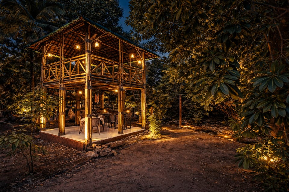 The Brook Ville Hotel in Gujarat