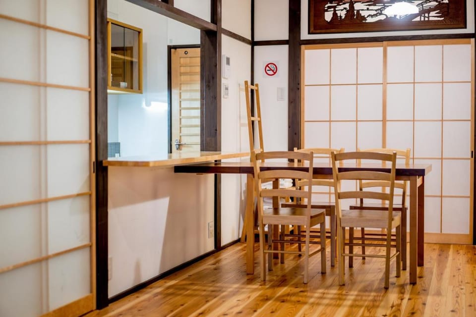 RESI STAY Tomaroka Mongakucho Vacation rental in Kyoto