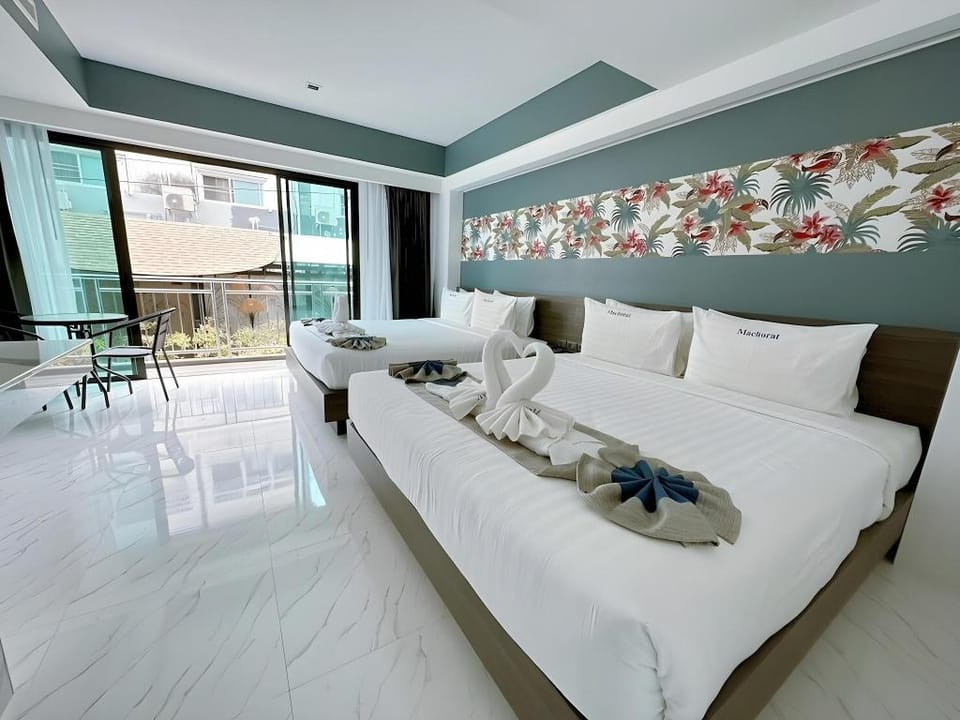 Machorat Aonang Resort Hotel in Krabi Changwat
