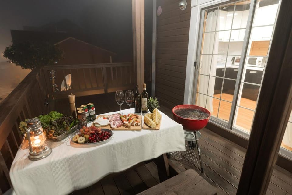 jeju sumang pension Bed and Breakfast in South Korea