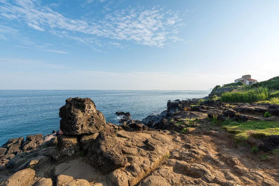 jeju sumang pension Bed and Breakfast in South Korea
