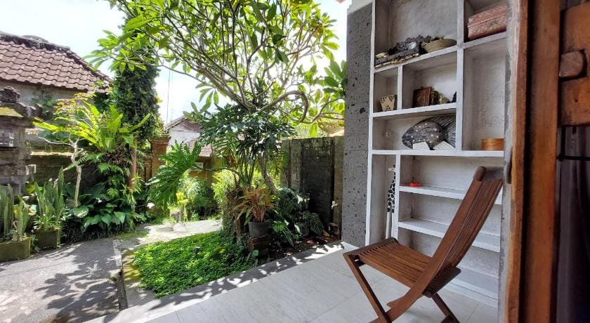 Manikan House Bed and Breakfast in Payangan
