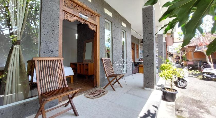 Manikan House Bed and Breakfast in Payangan